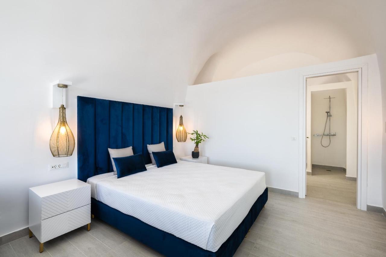 Palm Island Suites Imerovigli  Exterior photo