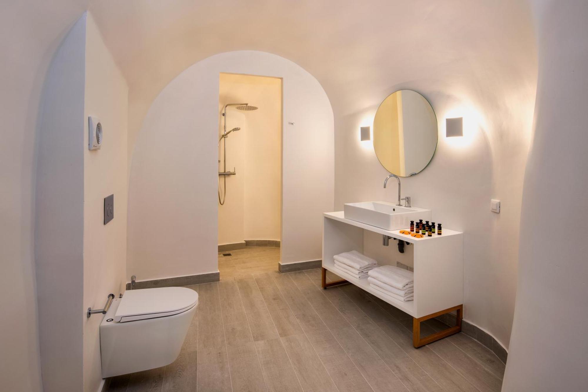 Palm Island Suites Imerovigli  Exterior photo
