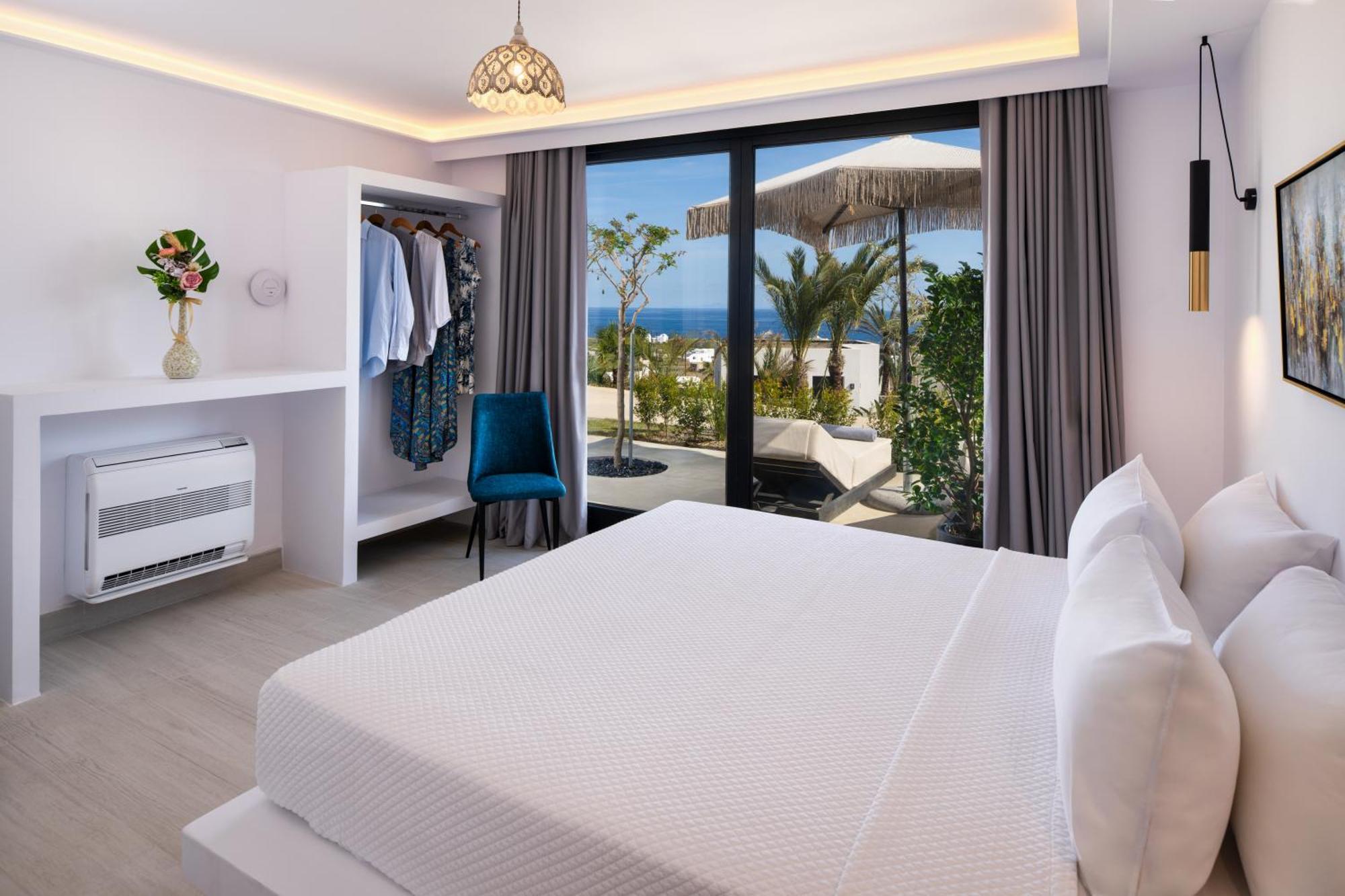 Palm Island Suites Imerovigli  Exterior photo