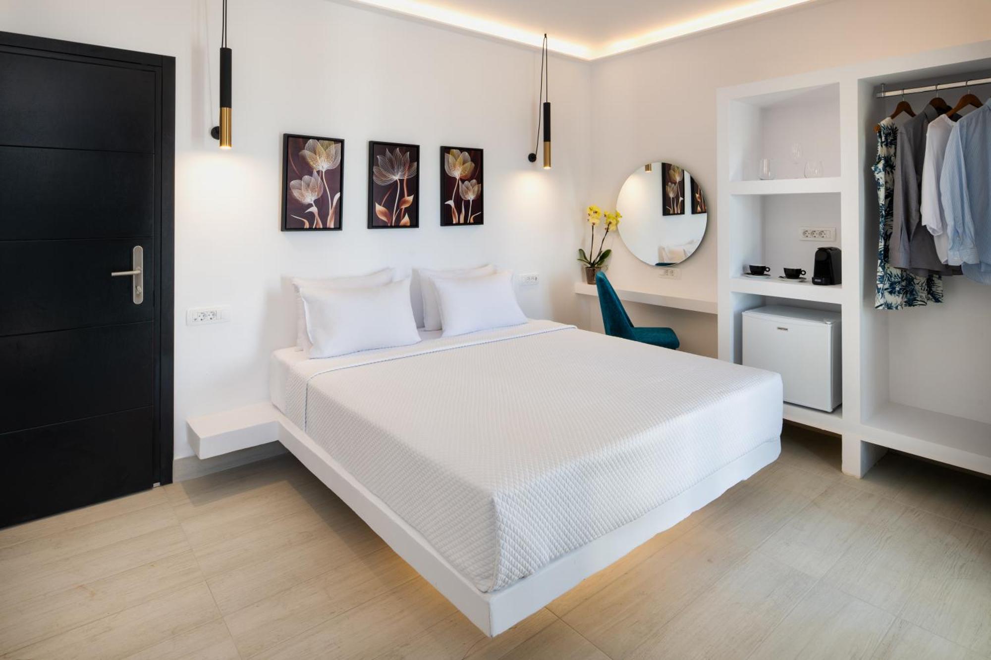 Palm Island Suites Imerovigli  Exterior photo