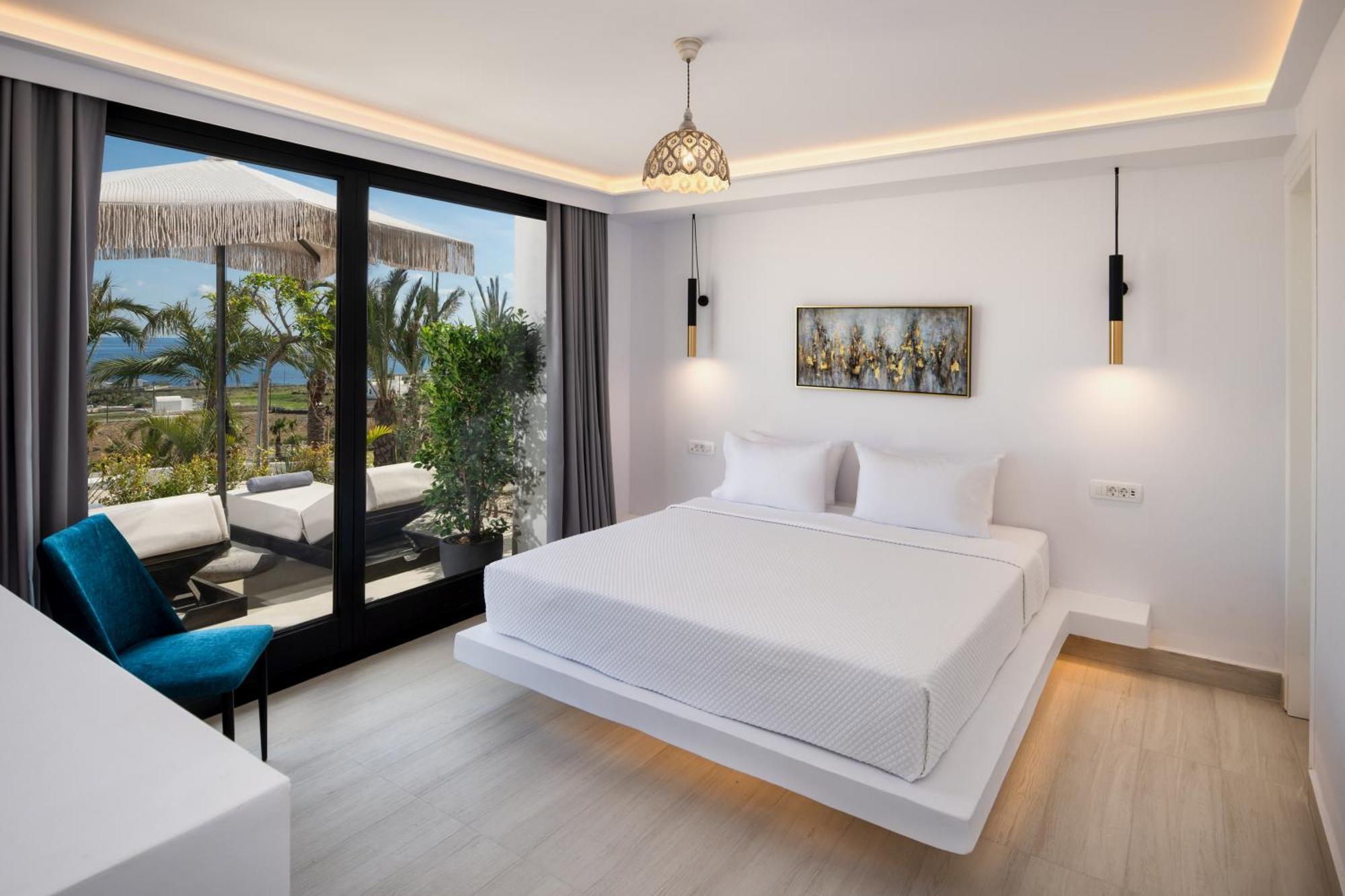 Palm Island Suites Imerovigli  Exterior photo