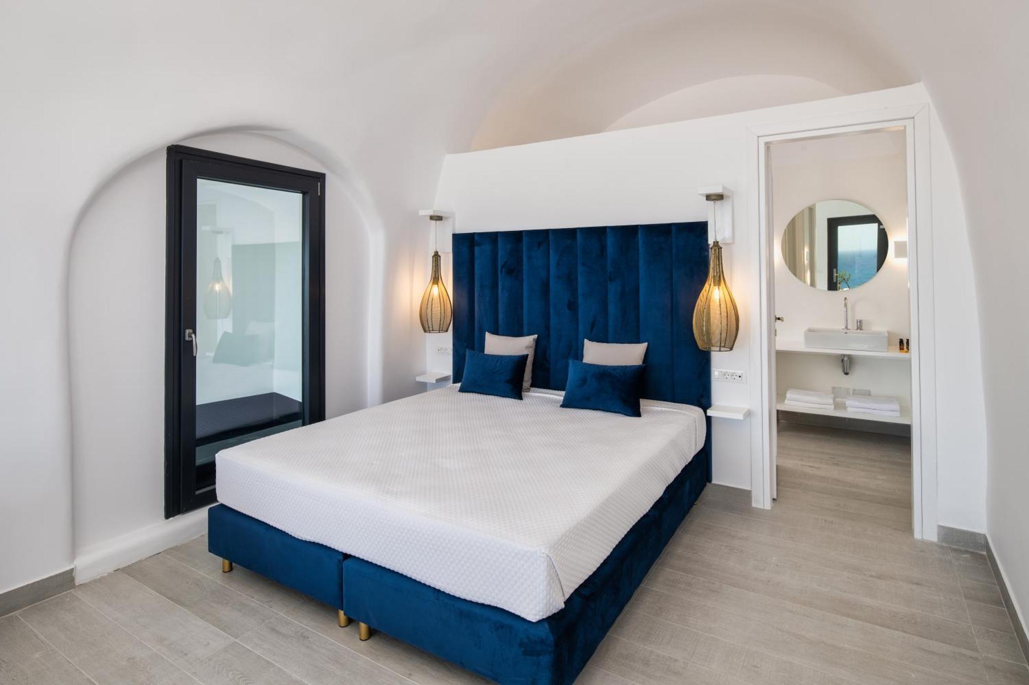 Palm Island Suites Imerovigli  Exterior photo