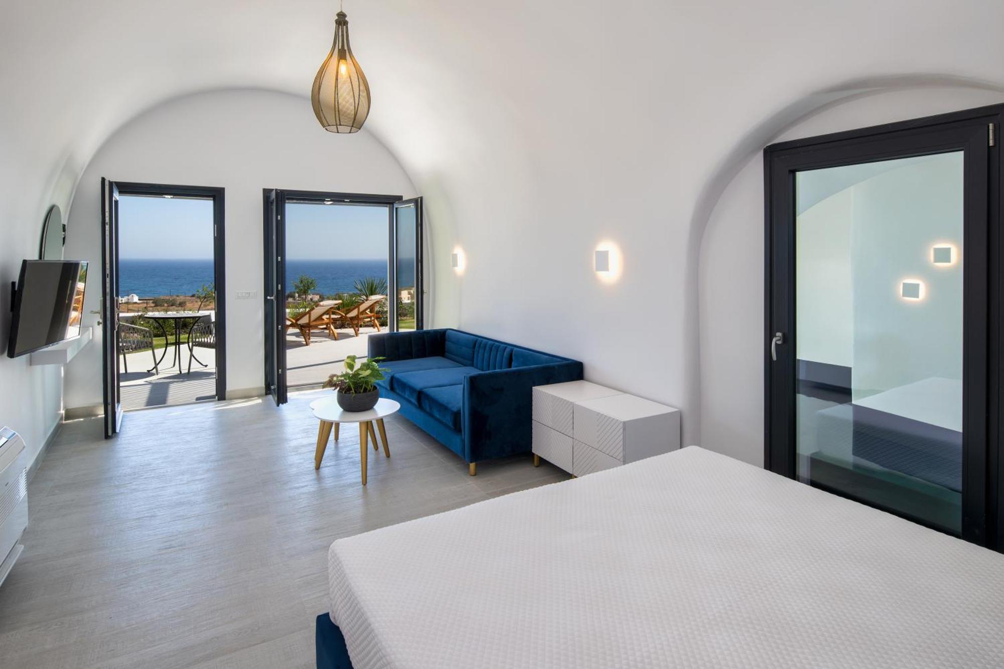 Palm Island Suites Imerovigli  Exterior photo