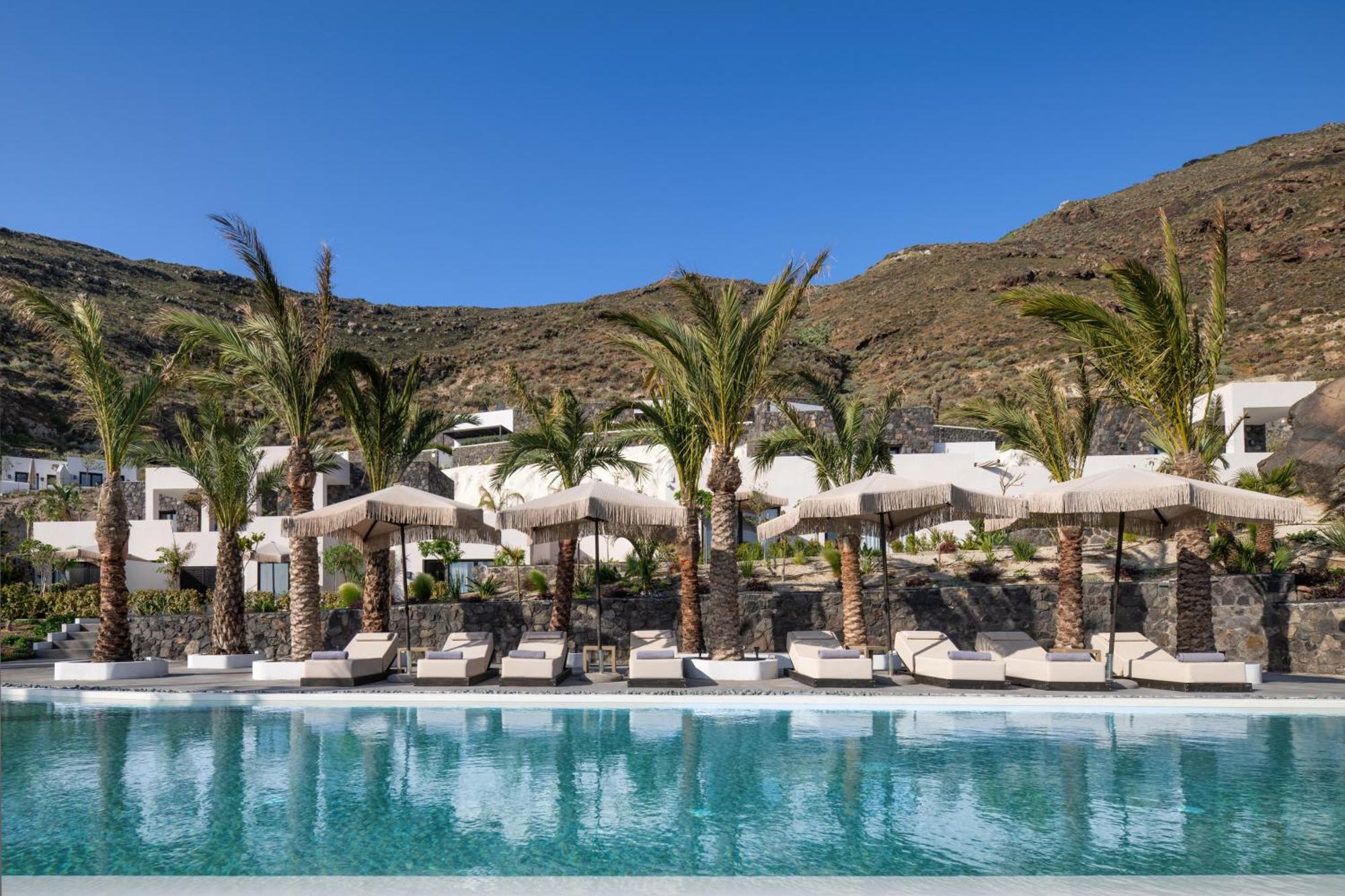 Palm Island Suites Imerovigli  Exterior photo